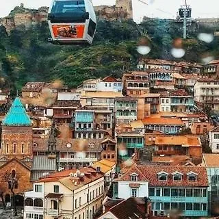 Downtown Hotel Old Tbiisi Tbilisi