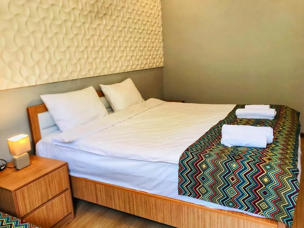 Downtown Hotel Old Tbiisi Tiflis