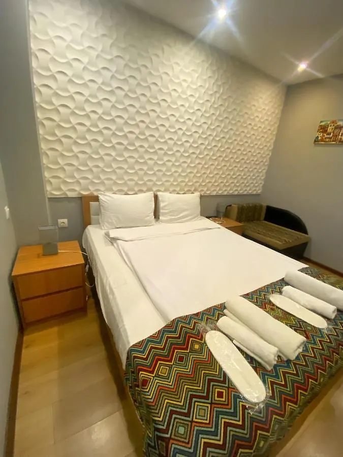 Downtown Hotel Old Tbiisi Tbilisi 3*,