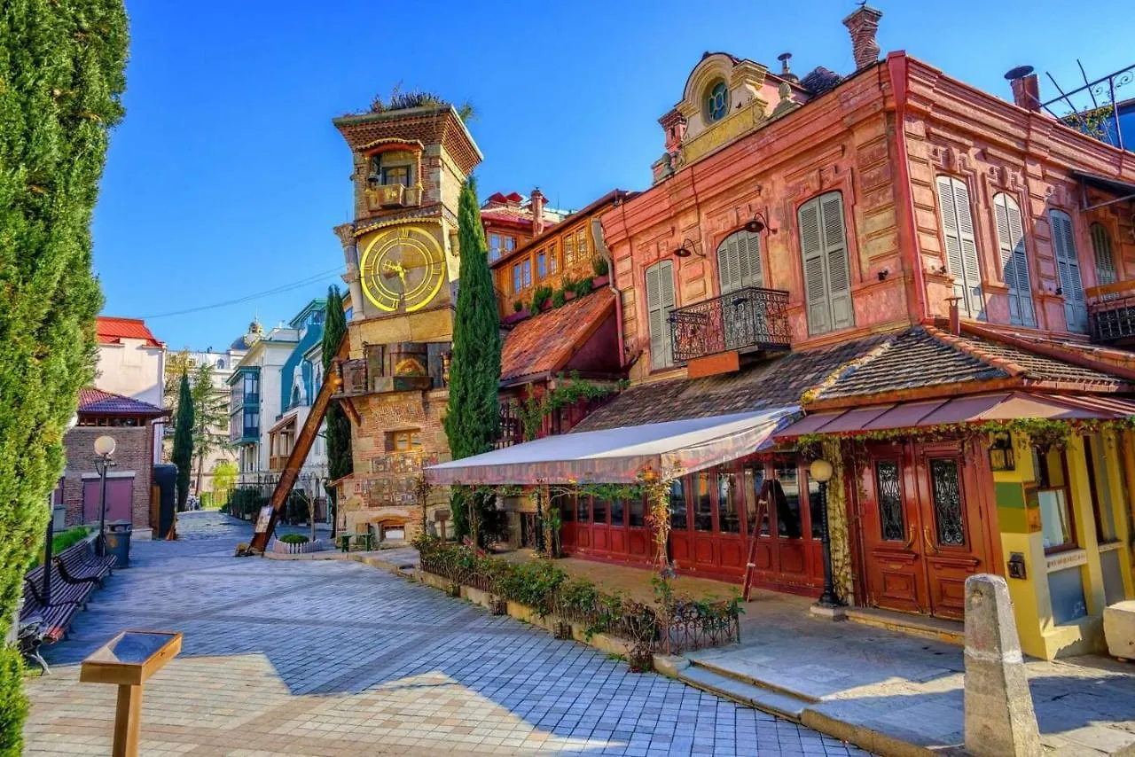 Downtown Hotel Old Tbiisi Tbilisi